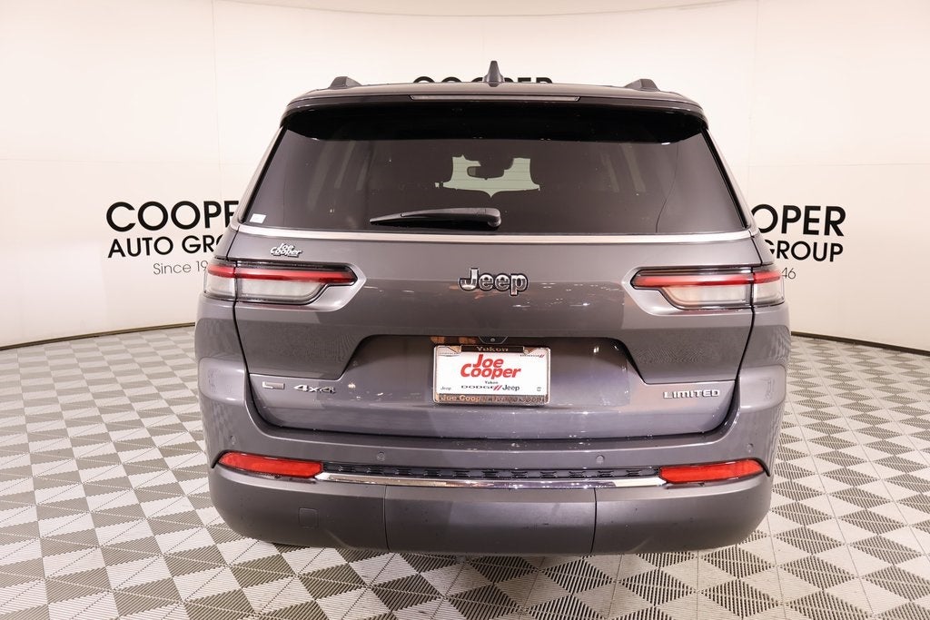 2022 Jeep Grand Cherokee L Limited