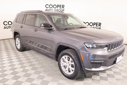 2023 Jeep Grand Cherokee L Limited