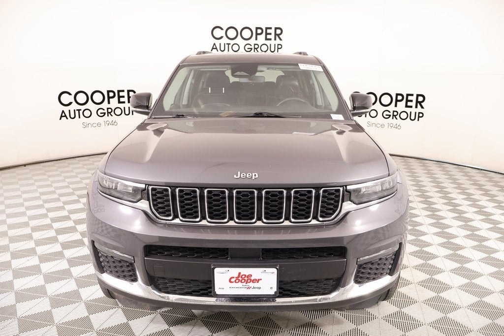 2023 Jeep Grand Cherokee L Limited