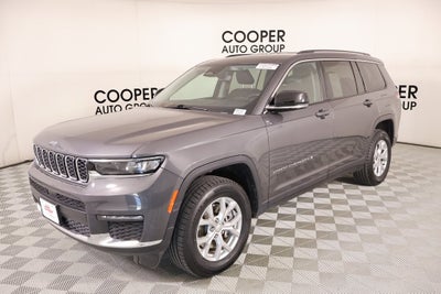 2023 Jeep Grand Cherokee L Limited