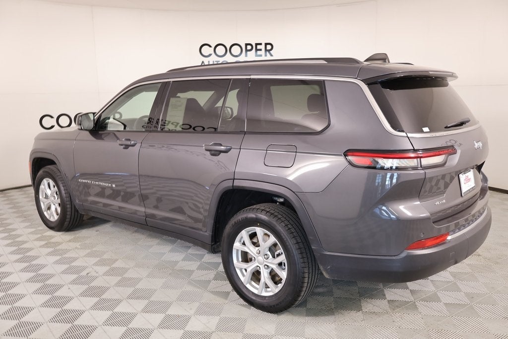2023 Jeep Grand Cherokee L Limited
