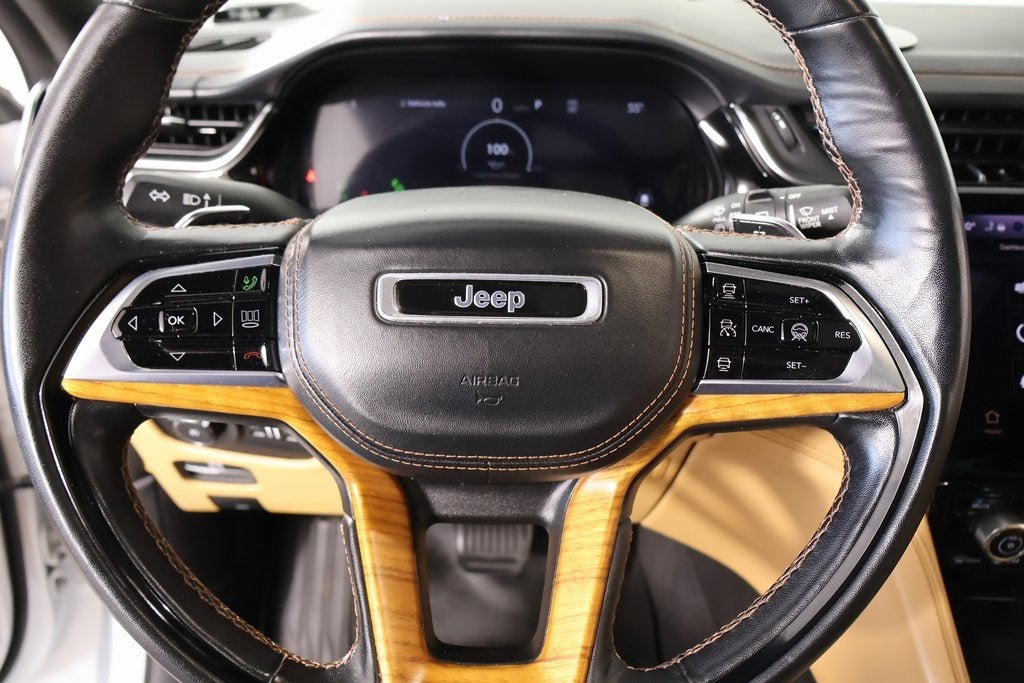 2023 Jeep Grand Cherokee L Summit