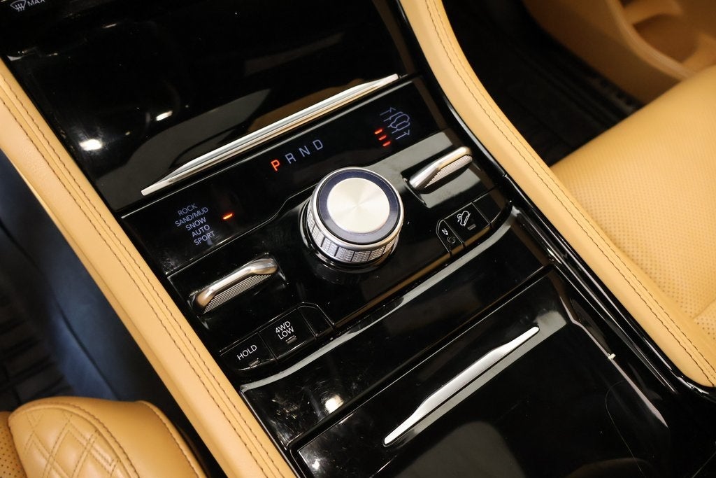 2023 Jeep Grand Cherokee L Summit