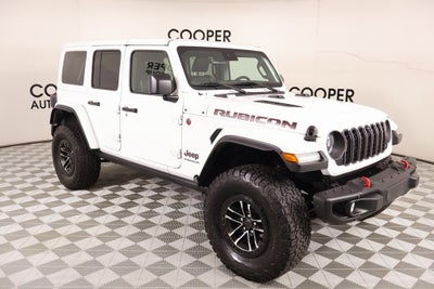2024 Jeep Wrangler Rubicon X