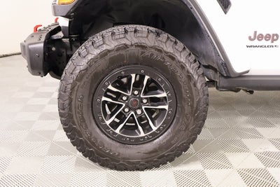 2024 Jeep Wrangler Rubicon X
