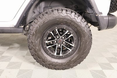 2024 Jeep Wrangler Rubicon X
