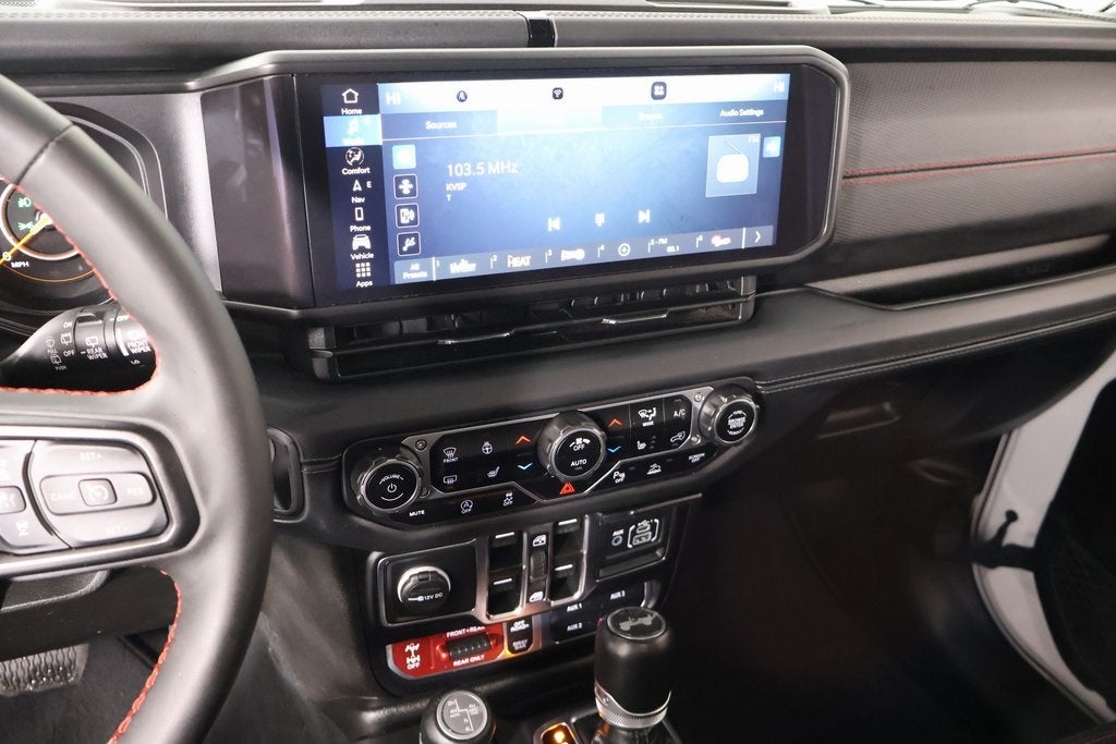 2024 Jeep Wrangler Rubicon X