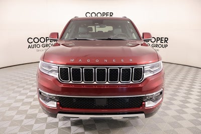 2022 Jeep Wagoneer Series III