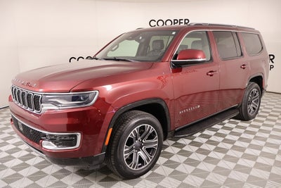 2022 Jeep Wagoneer Series III