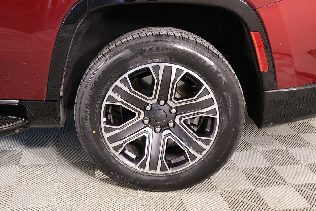 2022 Jeep Wagoneer Series III