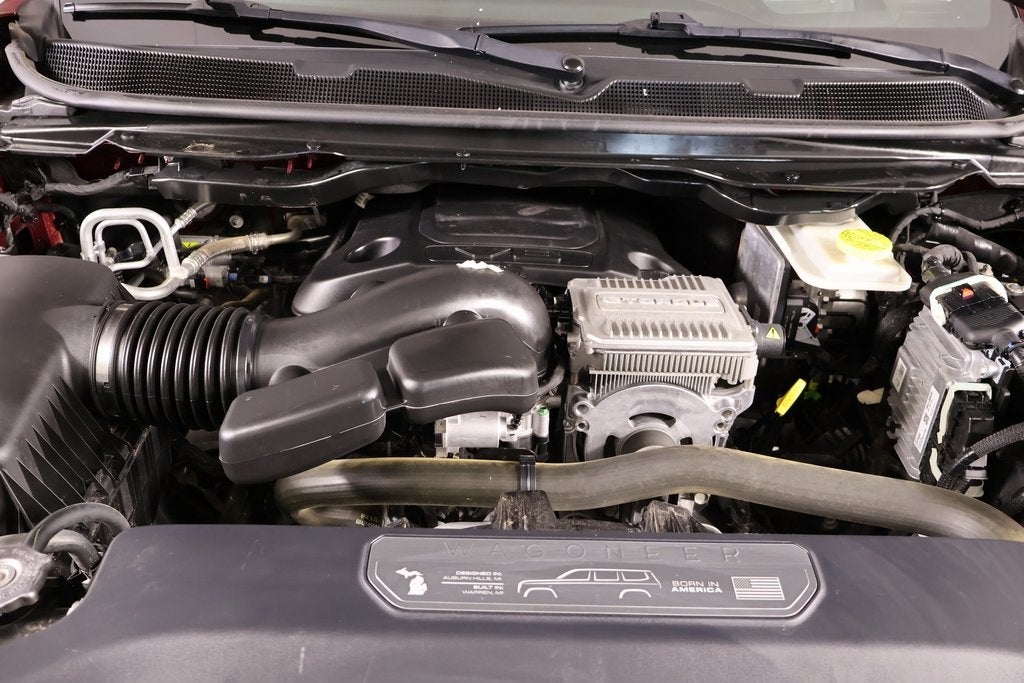 2022 Jeep Wagoneer Series III