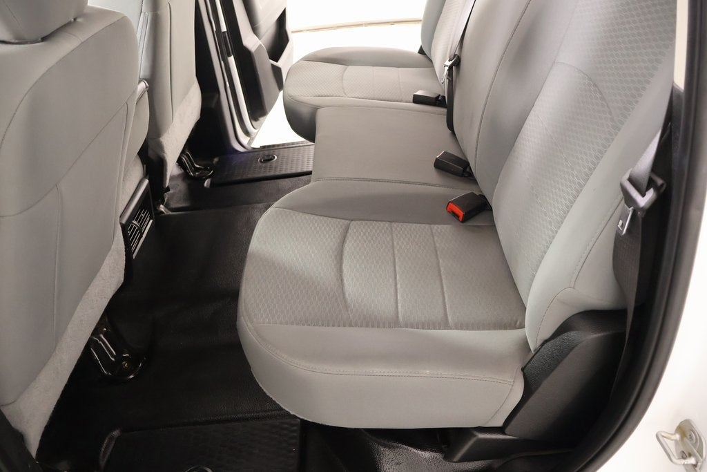 2018 RAM 1500 Tradesman