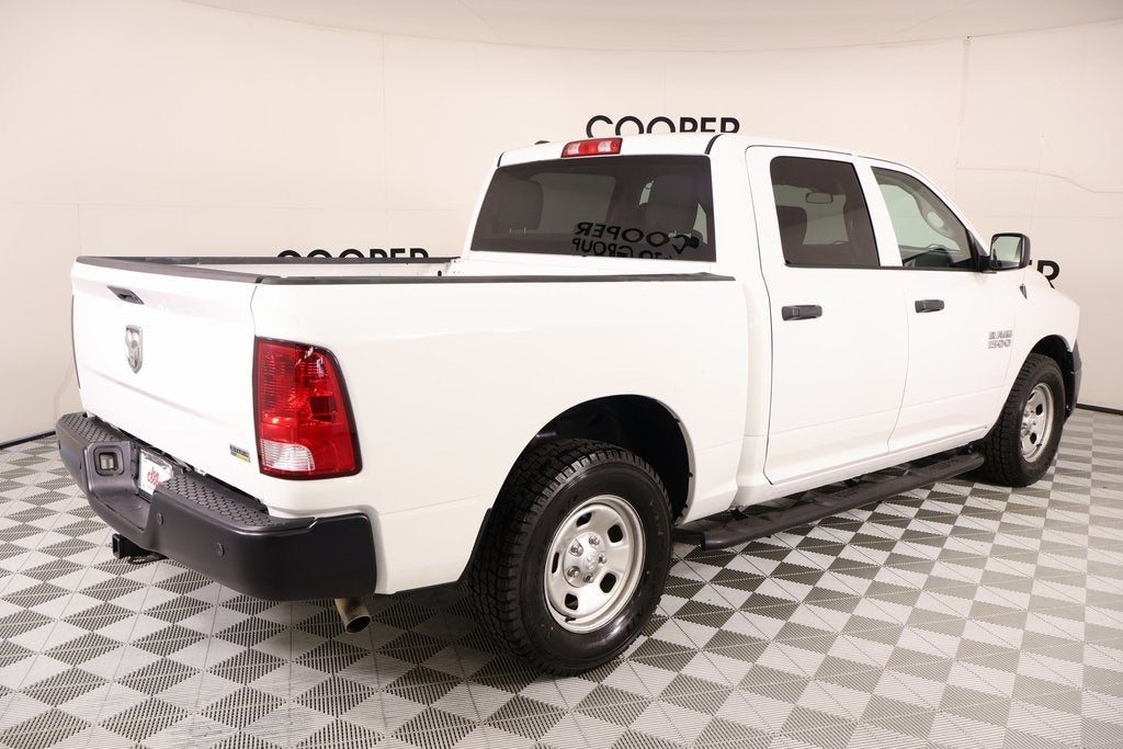 2018 RAM 1500 Tradesman