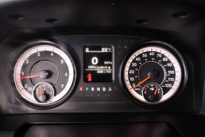 2018 RAM 1500 Tradesman