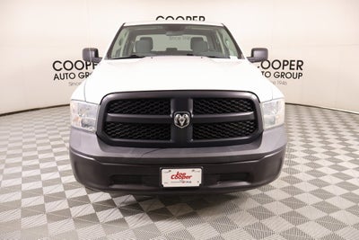 2018 RAM 1500 Tradesman