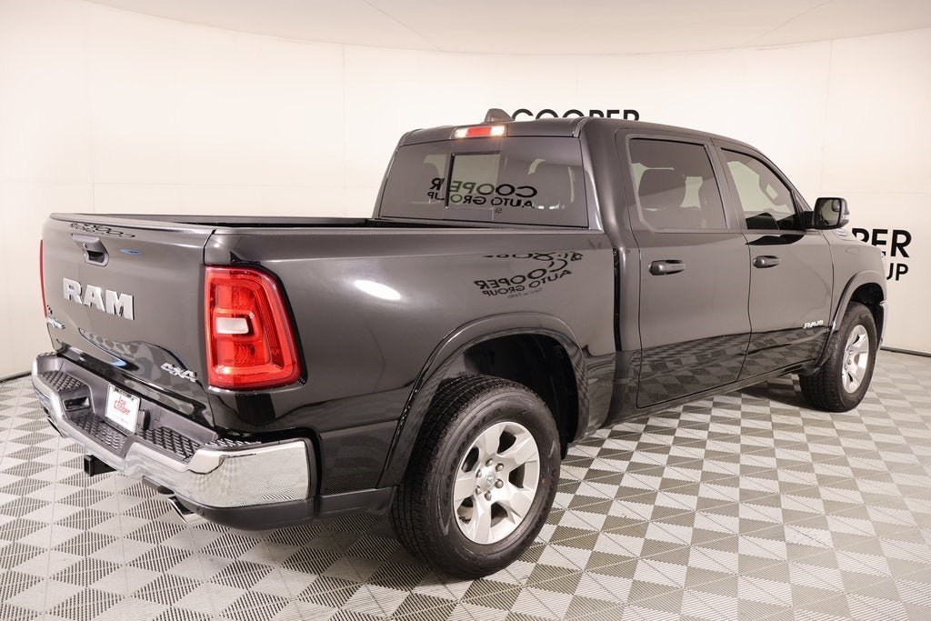 2025 RAM 1500 LONE STAR