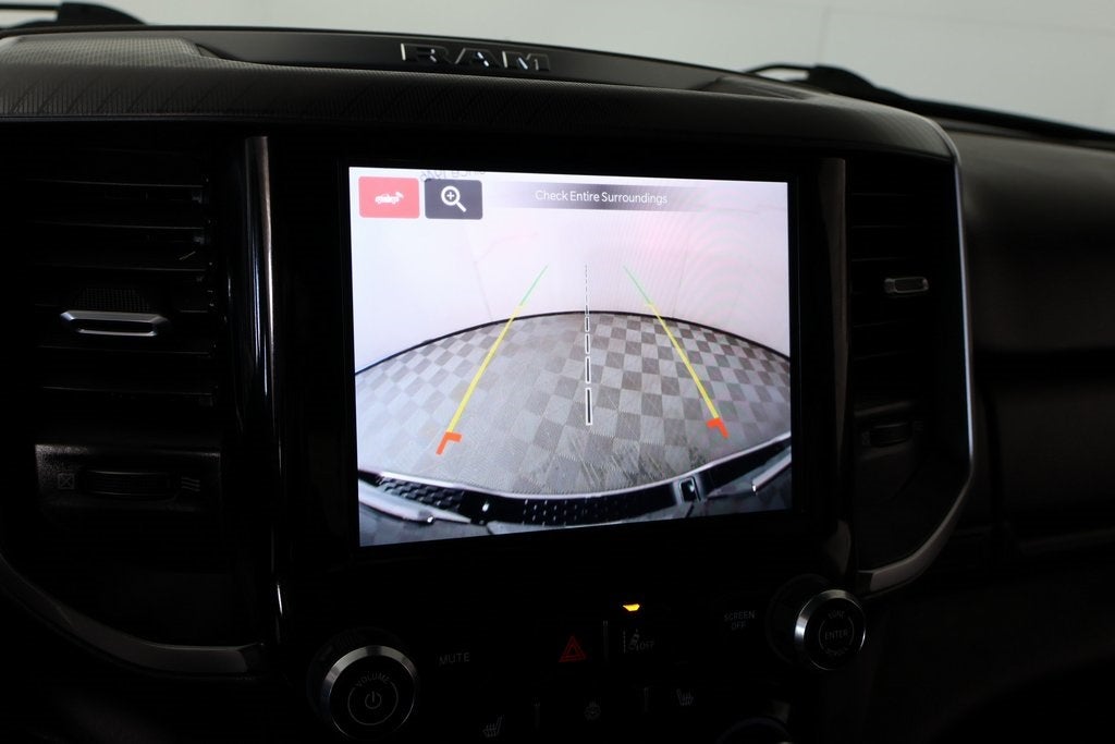 2025 RAM 1500 LONE STAR