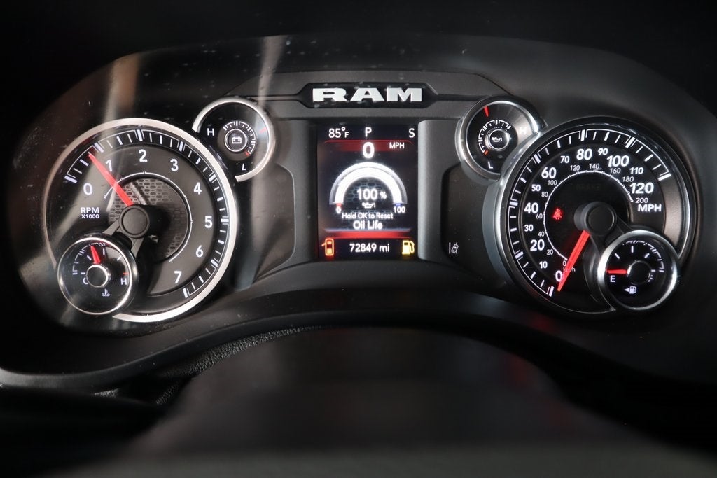 2021 RAM 1500 BIG HORN