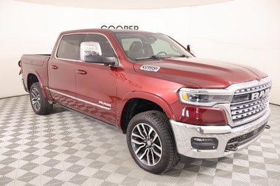 2025 RAM 1500 Limited