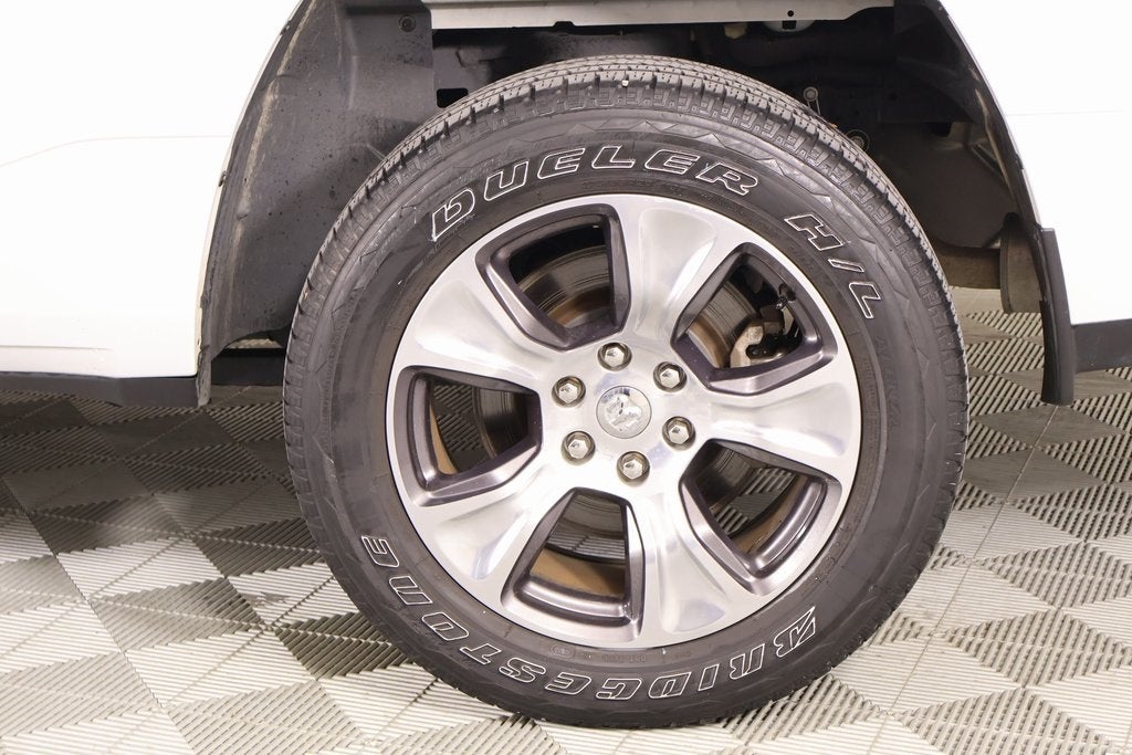 2024 RAM 1500 LARAMIE