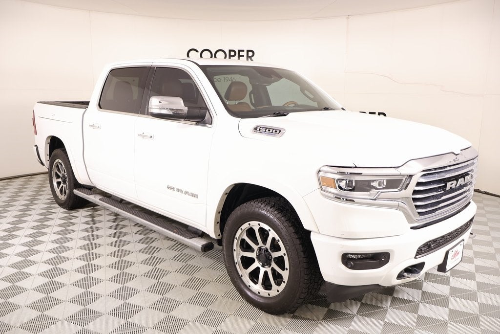 2022 RAM 1500 Limited Longhorn