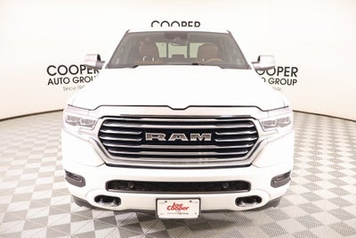 2022 RAM 1500 Limited Longhorn