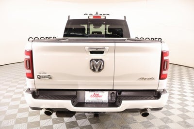 2022 RAM 1500 Limited Longhorn