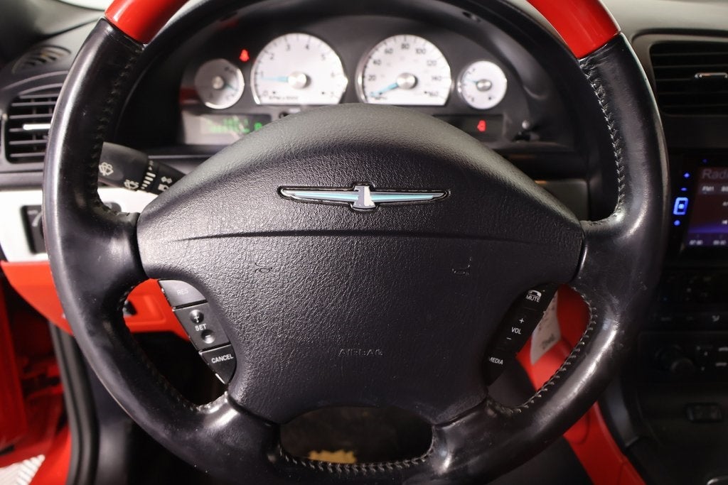 2003 Ford Thunderbird Base