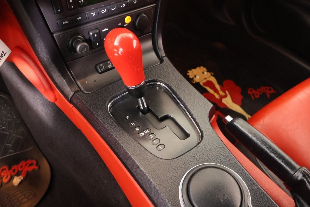 2003 Ford Thunderbird Base