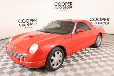 2003 Ford Thunderbird Base