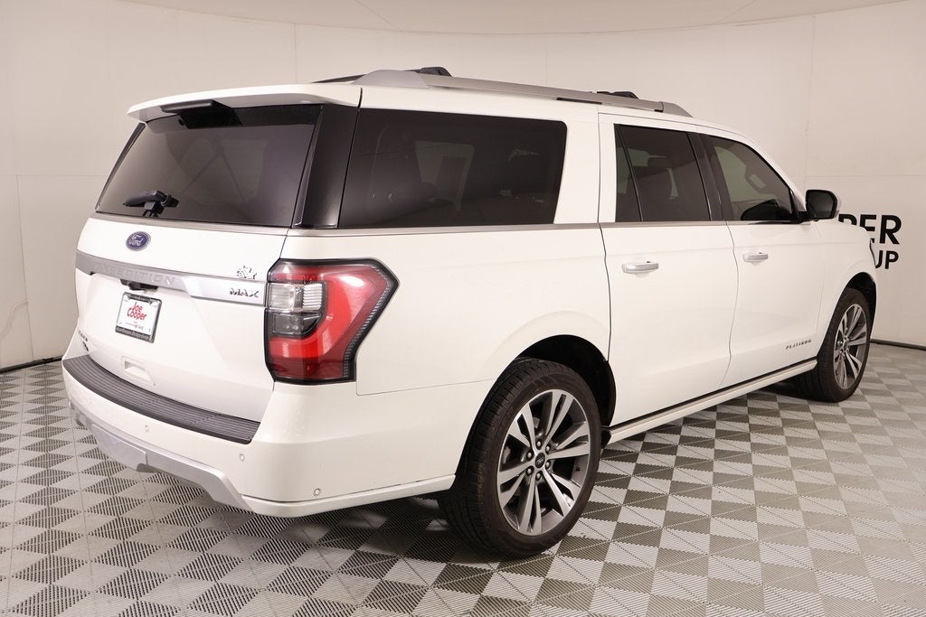 2021 Ford Expedition Platinum