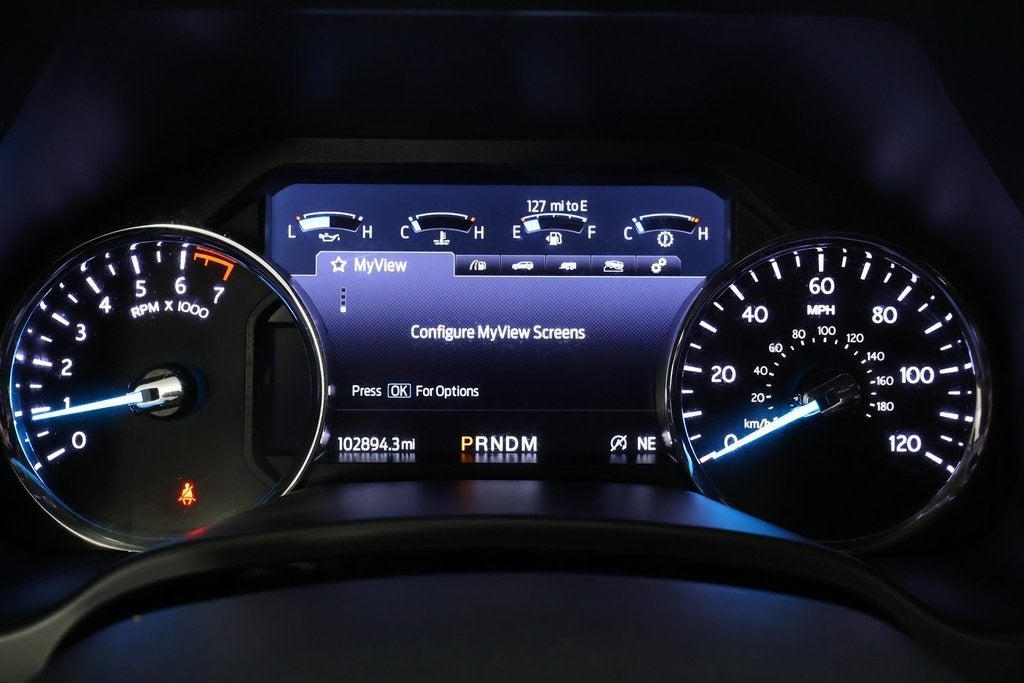 2021 Ford Expedition Platinum