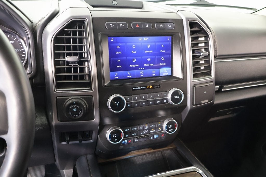 2021 Ford Expedition Platinum