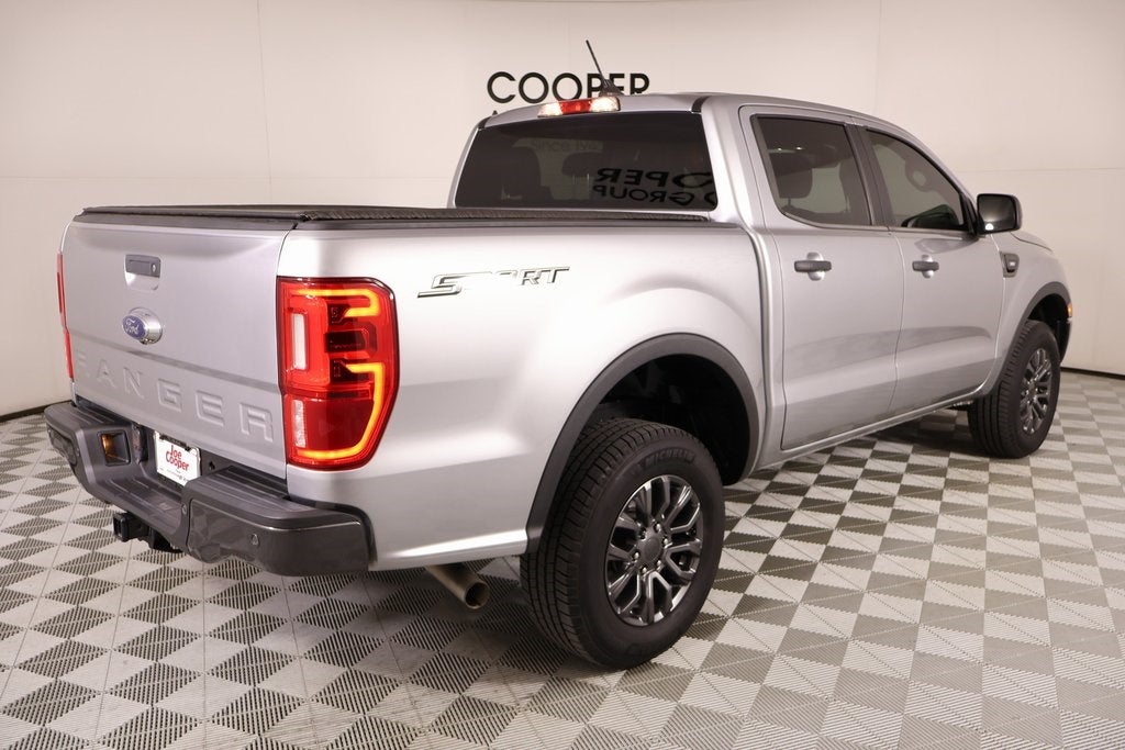 2021 Ford Ranger XLT