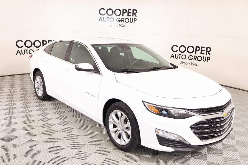 2024 Chevrolet Malibu LT 1LT