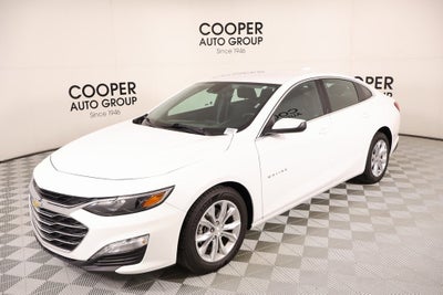 2024 Chevrolet Malibu LT 1LT