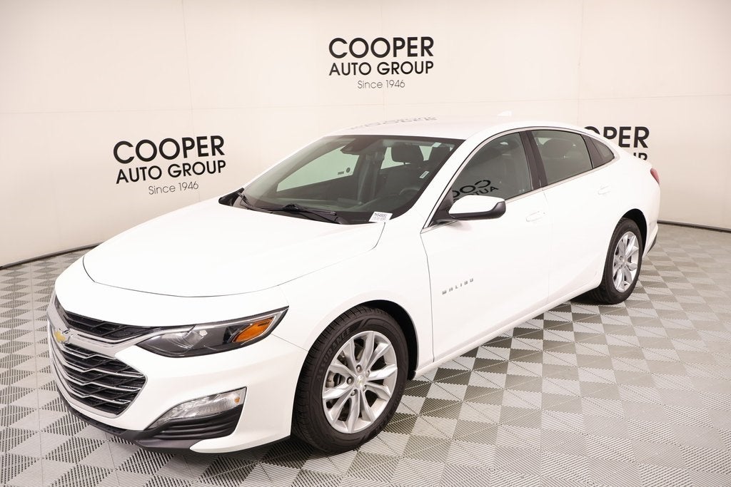 2024 Chevrolet Malibu LT 1LT