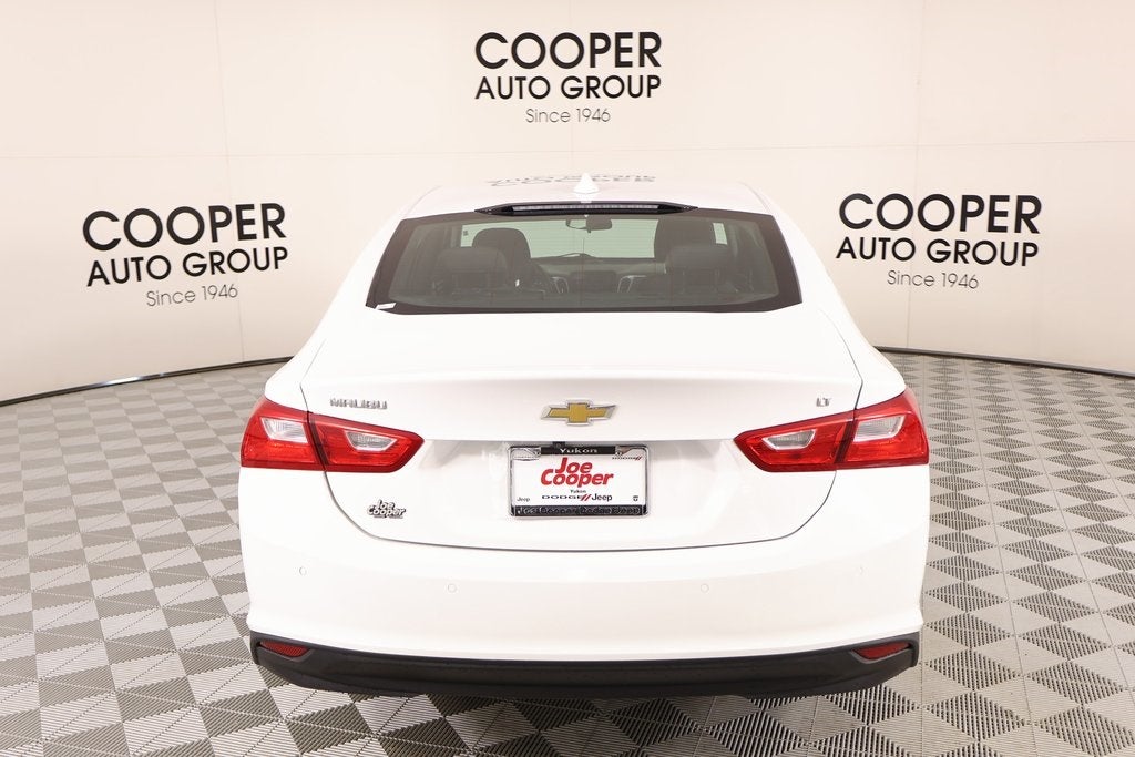 2024 Chevrolet Malibu LT 1LT