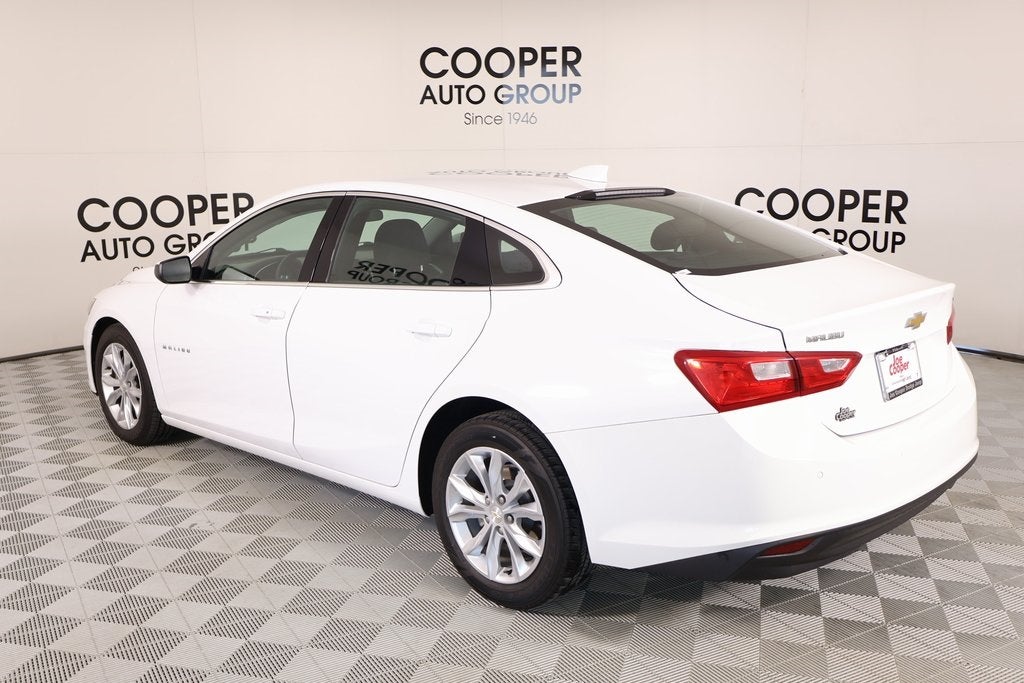 2024 Chevrolet Malibu LT 1LT