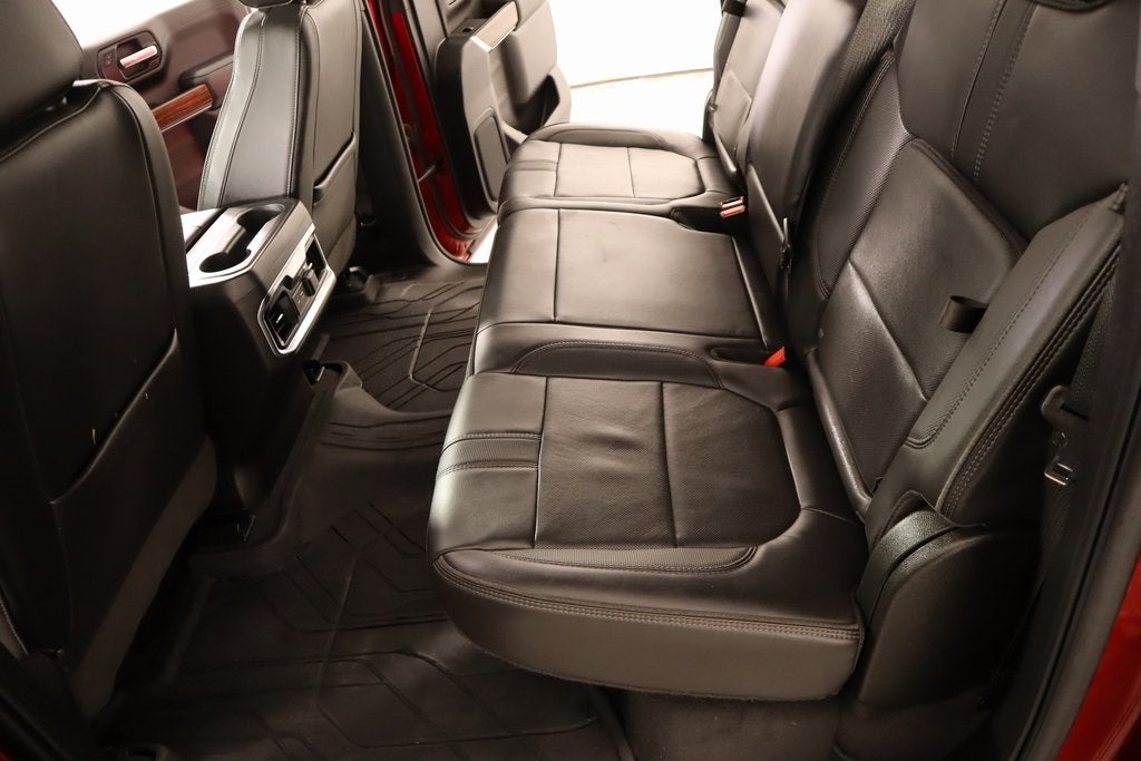 2022 Chevrolet Silverado 1500 LTD High Country