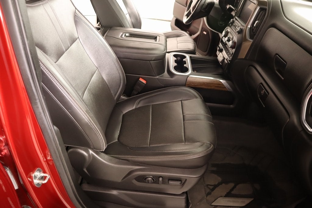 2022 Chevrolet Silverado 1500 LTD High Country