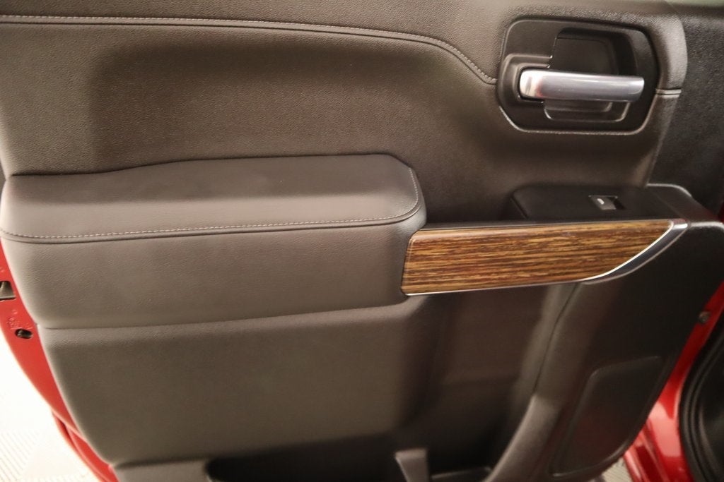 2022 Chevrolet Silverado 1500 LTD High Country