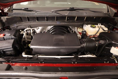 2022 Chevrolet Silverado 1500 LTD High Country