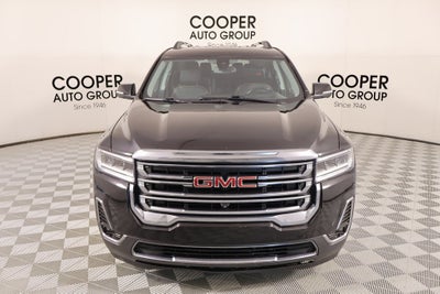2022 GMC Acadia AT4