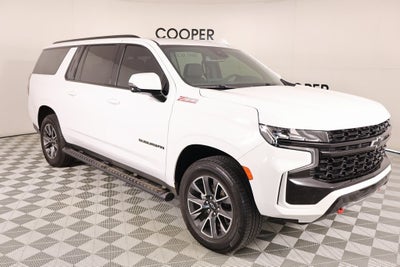 2023 Chevrolet Suburban Z71