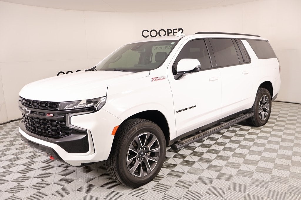2023 Chevrolet Suburban Z71