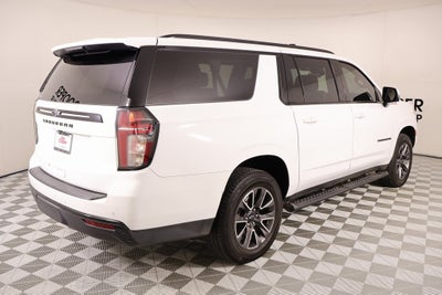 2023 Chevrolet Suburban Z71
