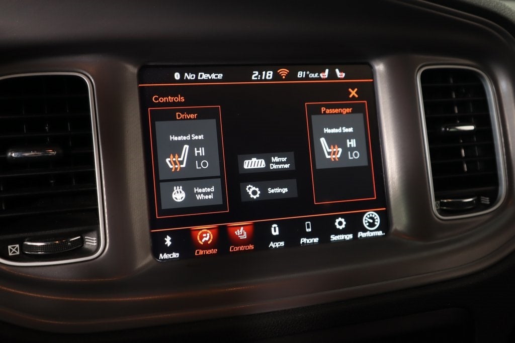 2023 Dodge Charger R/T Scat Pack