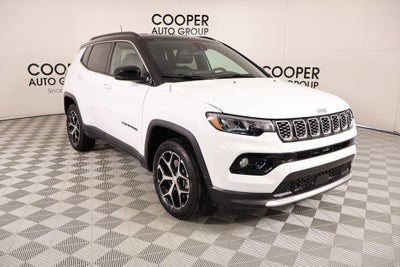 2024 Jeep Compass Limited