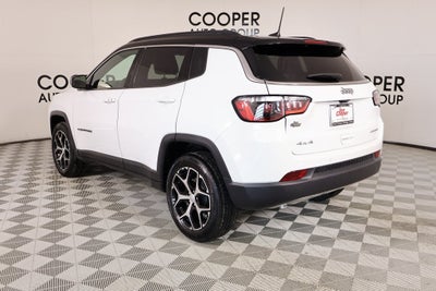 2024 Jeep Compass Limited
